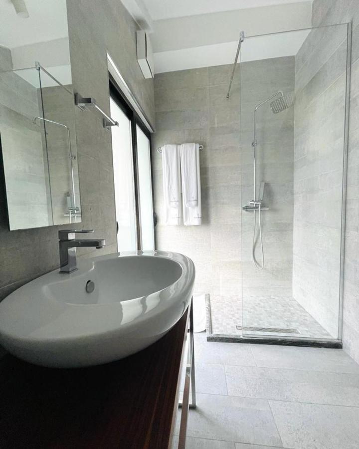 Vila Shard Boutique Hotel ティラナ エクステリア 写真